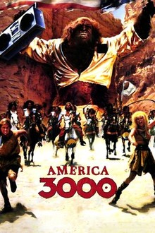 america 3000 poster