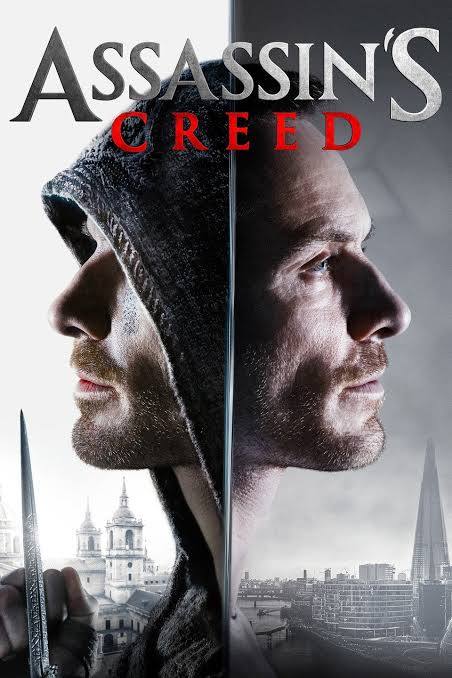Assassin's Creed poster