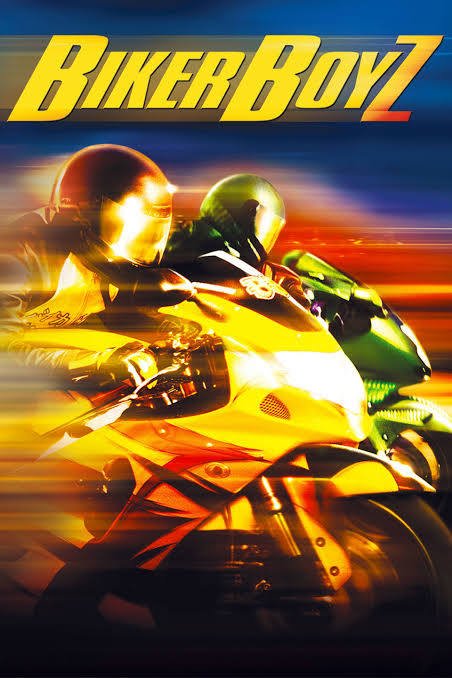 Biker Boyz poster