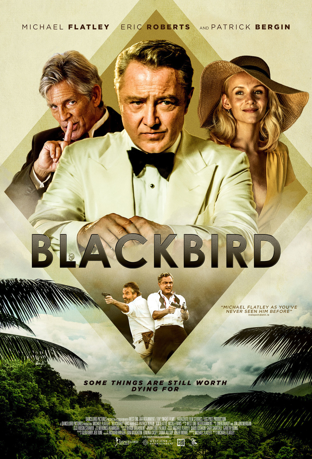 Blackbird poster