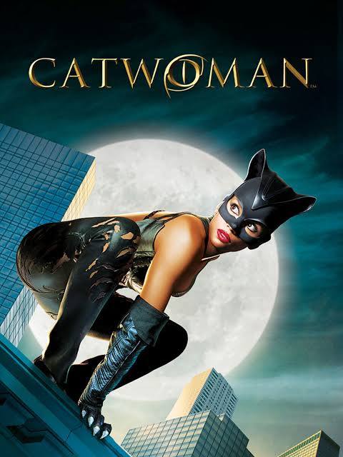 catwoman