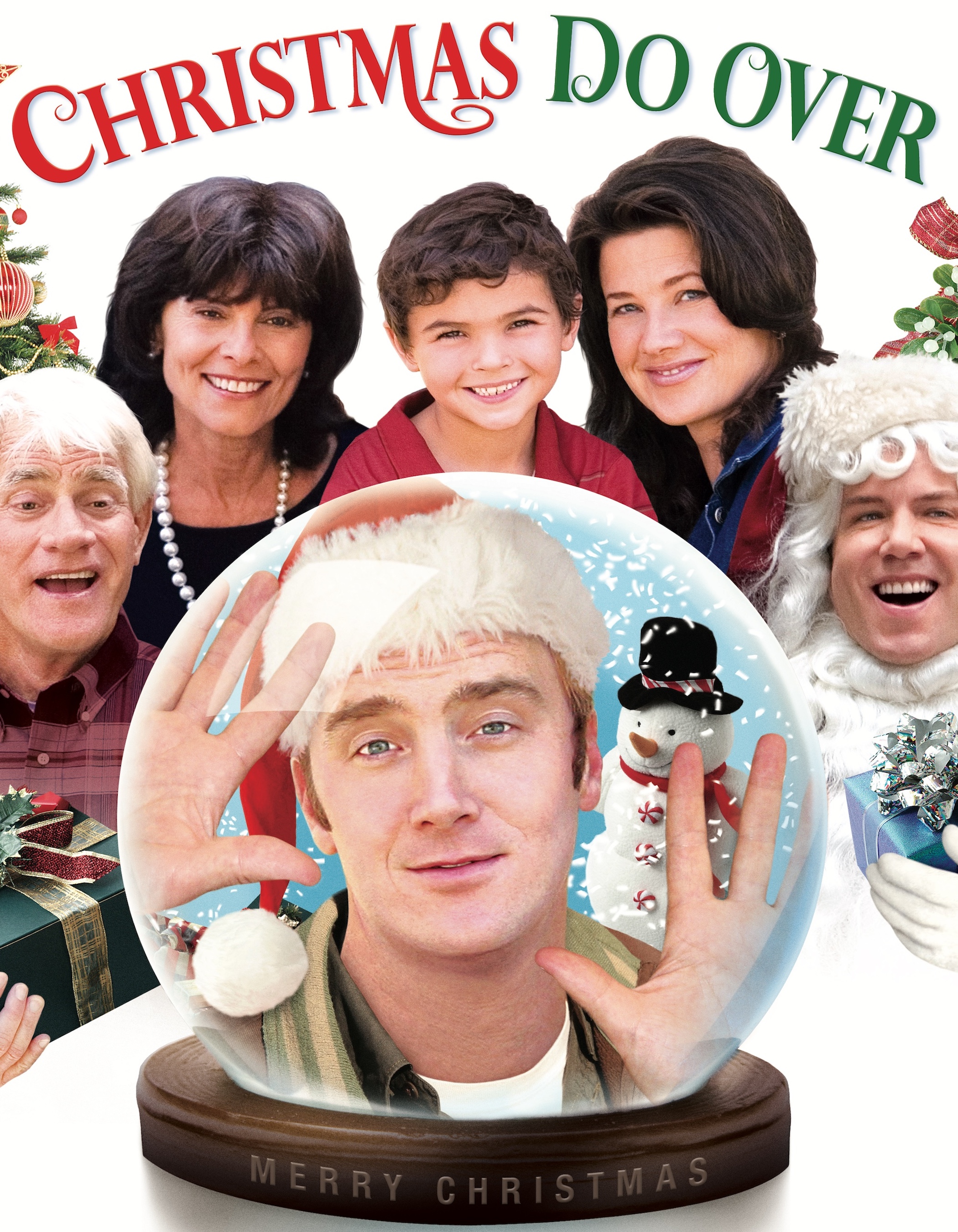 Christmas Do-Over poster