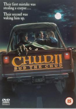 chud2 poster