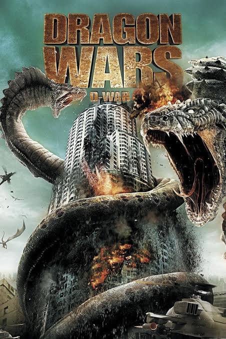 Dragon Wars: D War poster