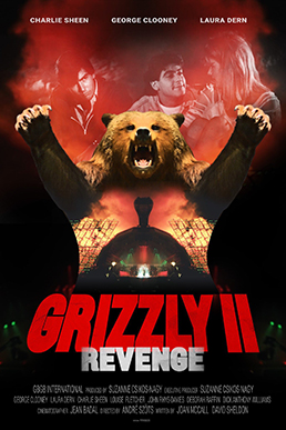 grizzly2 poster