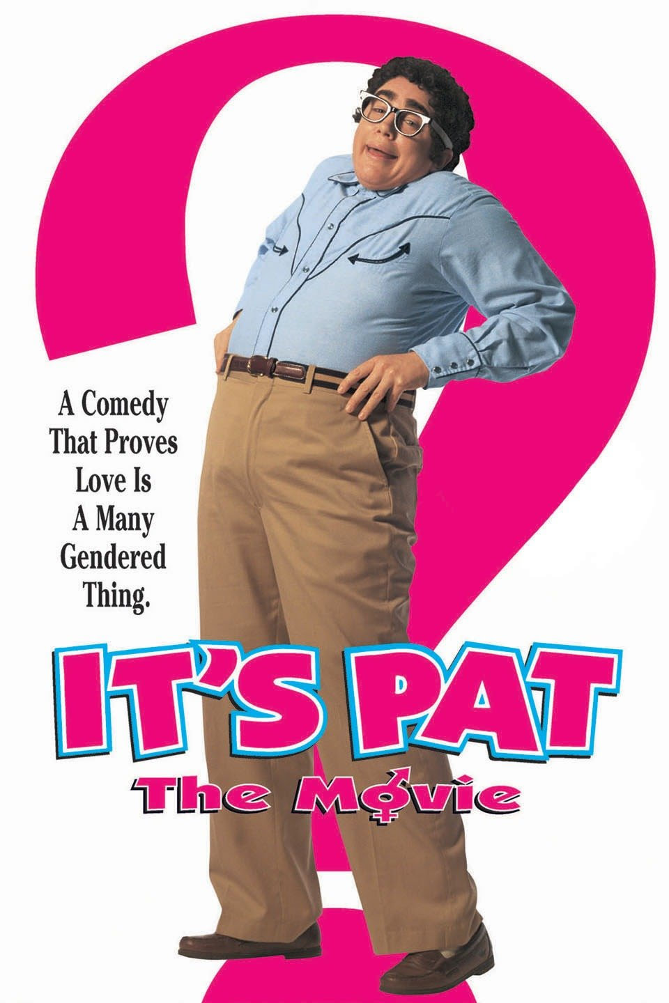 its pat