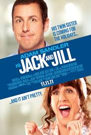 jack and jill poster
