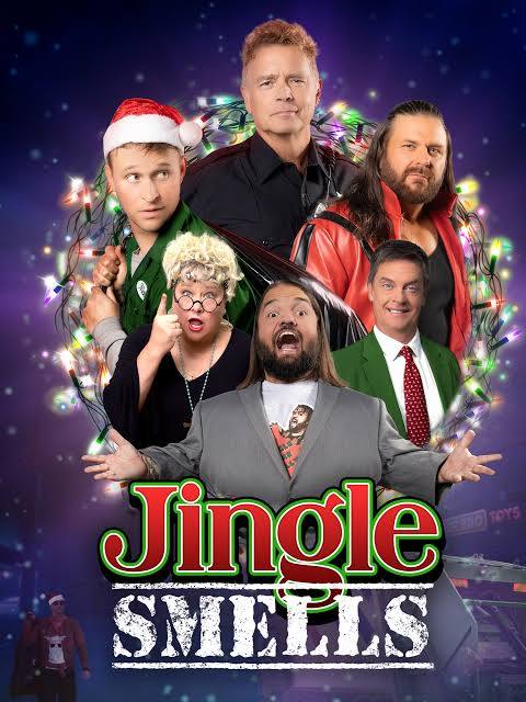 Jingle Smells poster