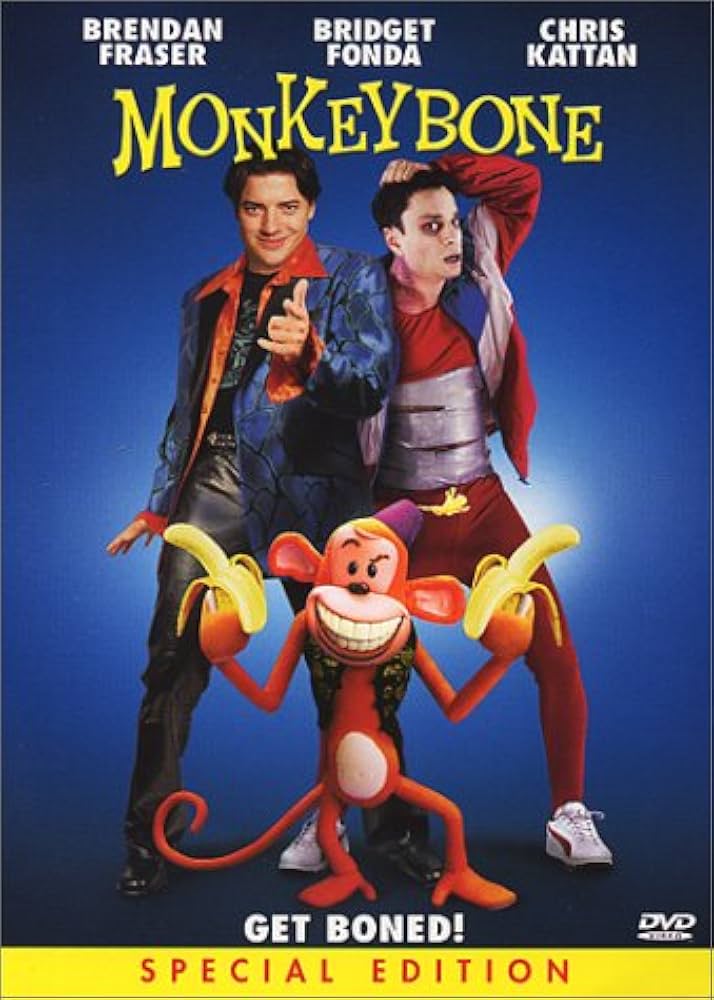 Monkeybone poster