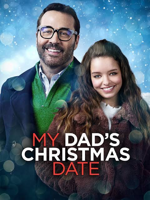 My Dad's Christmas Date poster