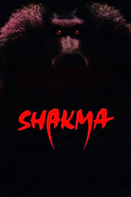 Shakma poster