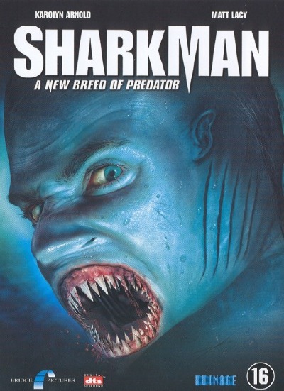 Sharkman