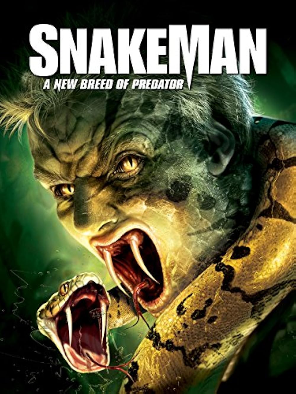Snakeman