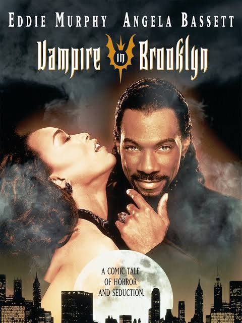 Vampire in Brooklyn