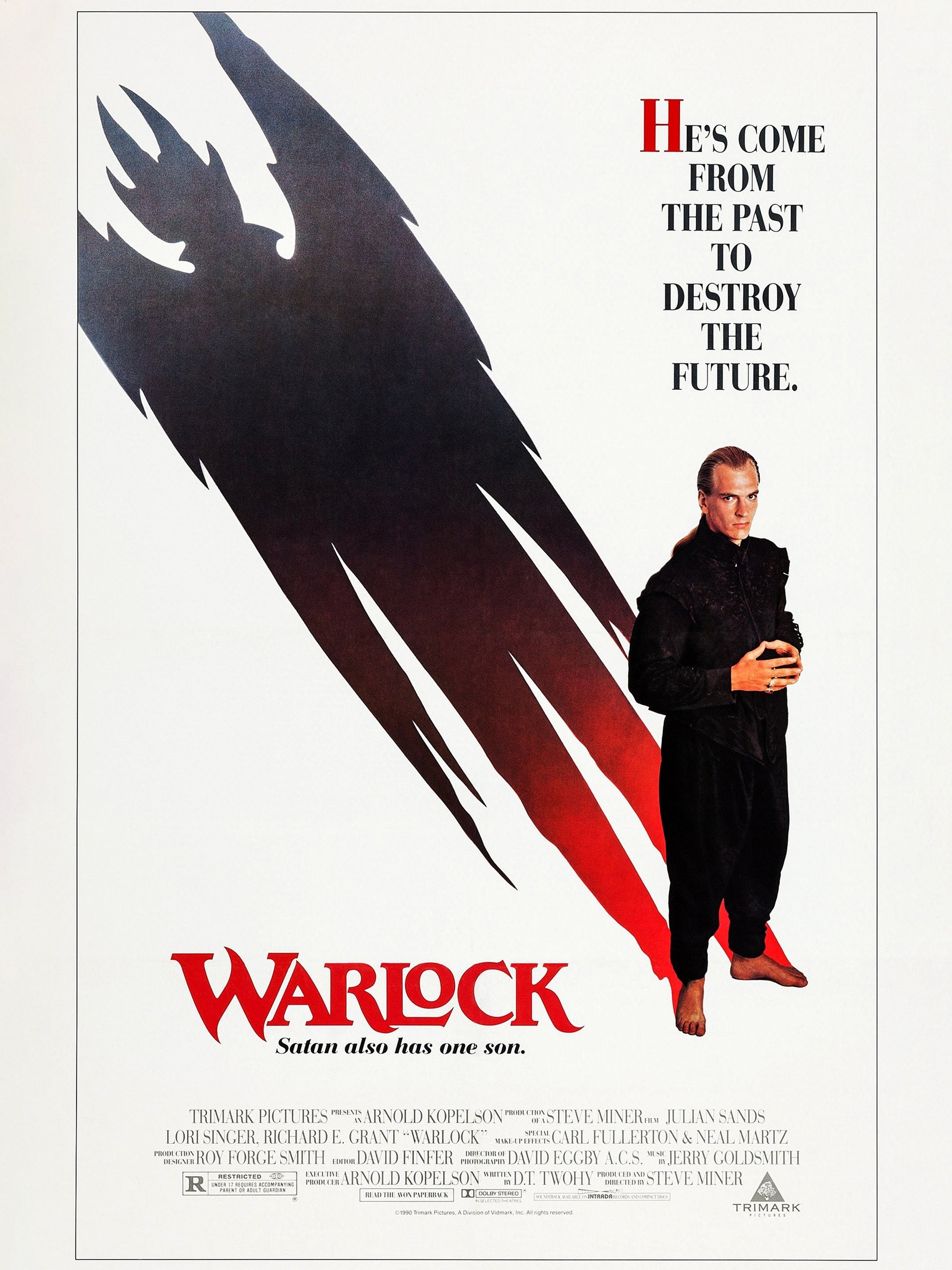 warlock poster